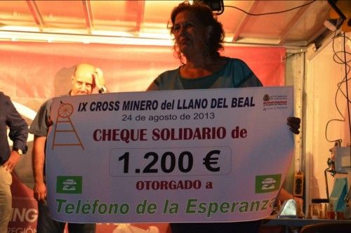 Cross Minero Llano del Beal