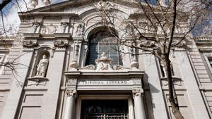 El Suprem empara un pensionista que es va entrampar per ajudar la seva filla