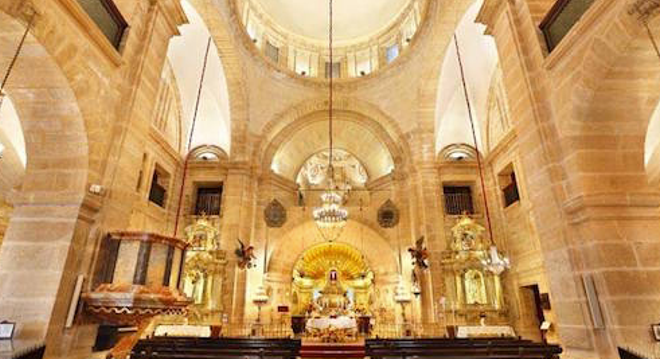 Basílica Caravaca de la Cruz
