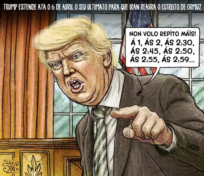 A Silveira de Kiko da Silva, 28 de marzo de 2026