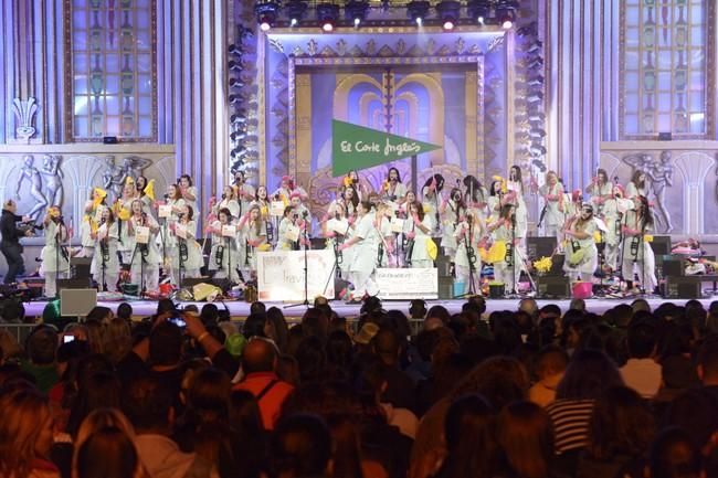 Final de Murgas del Carnaval de Las Palmas de Gran Canaria