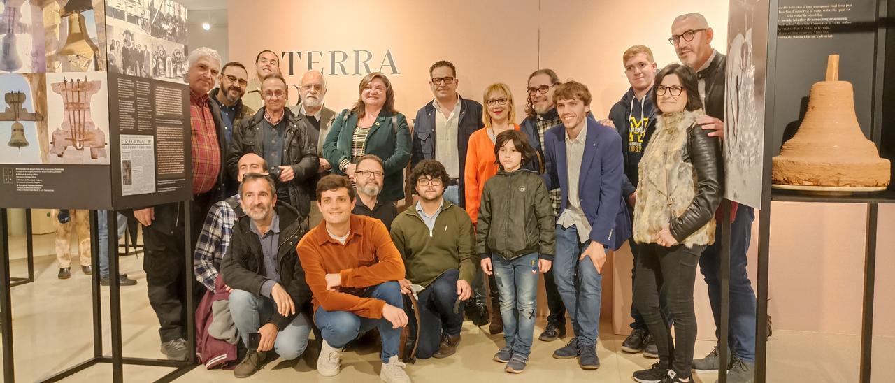 Inauguración de &#039;Terra de Campanes&#039;