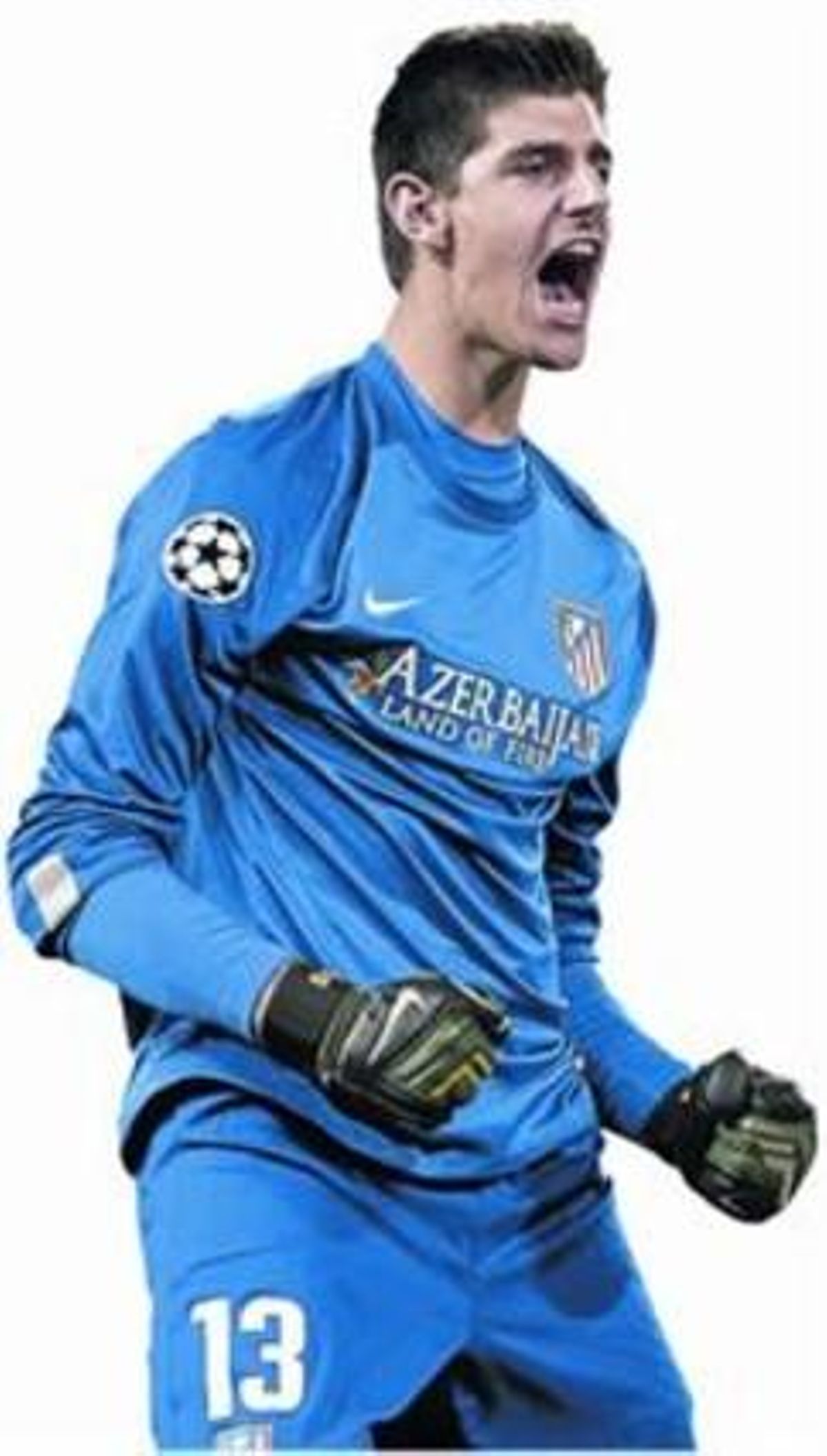 DECISIU 3 Elmeta belga, ceditpel Chelsea a l’Atlètic de Madrid, està completantuna gran temporada. DECISIU 3 Elmeta belga, ceditpel Chelsea a l’Atlètic de Madrid, està completantuna gran temporada.