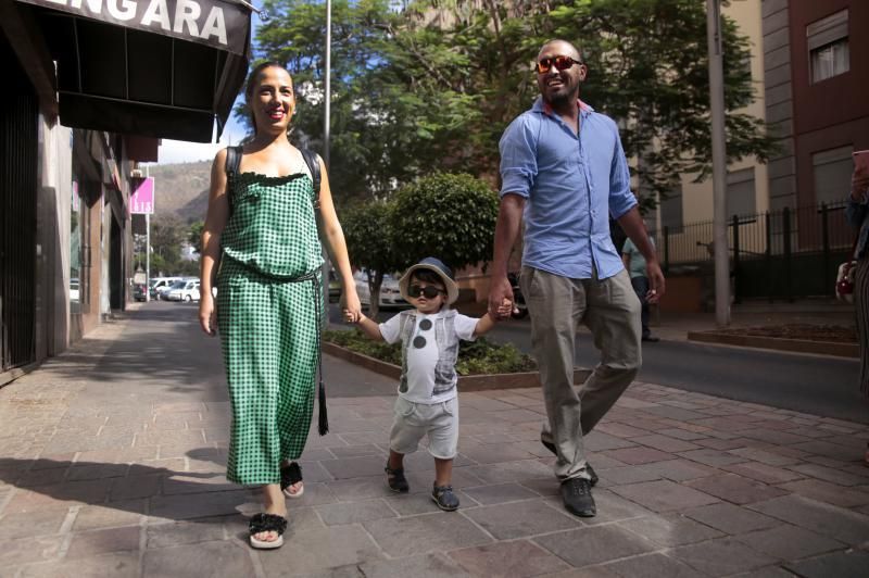 Votaciones primarias del PSOE en Tenerife