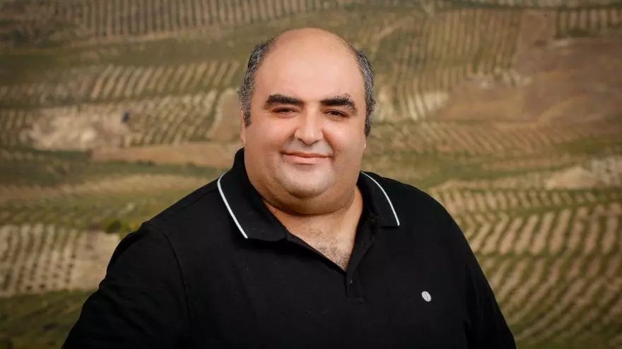 Custodio: “Le lancé un desafío a Broncano desde la bañera y me cambió la vida”