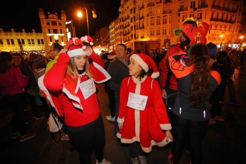 Búscate en la San Silvestre de València 2017