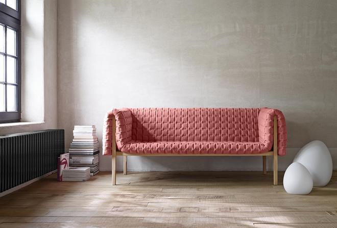 Asientos Ruché para la firma Ligne Roset