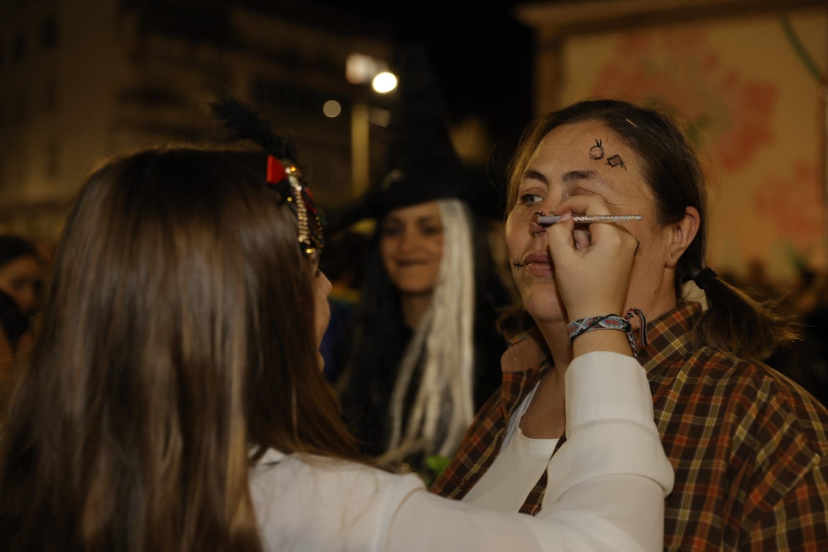 Galería: El Carnaval en la barriada cacereña de San Blas