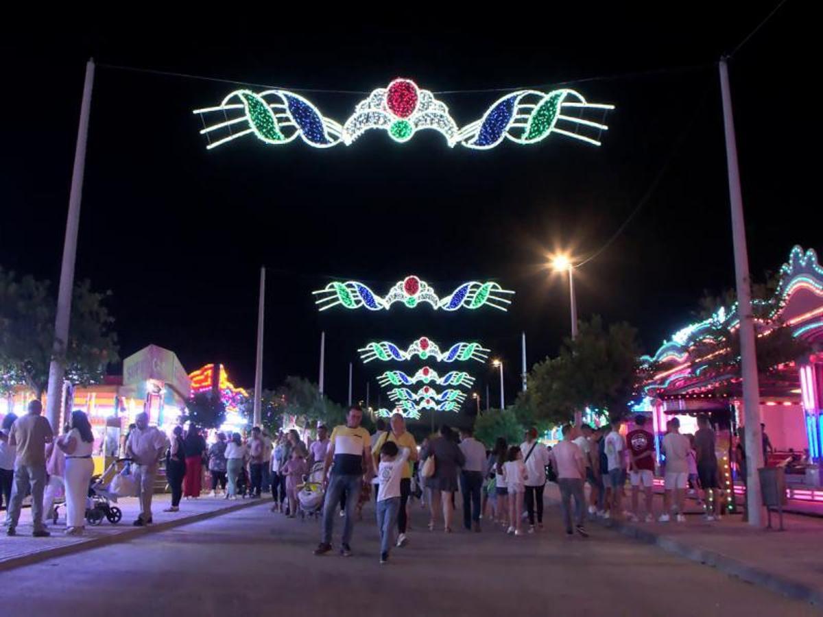 La Feria de Mayo de Paradas, una de las más antiguas de toda Andalucía