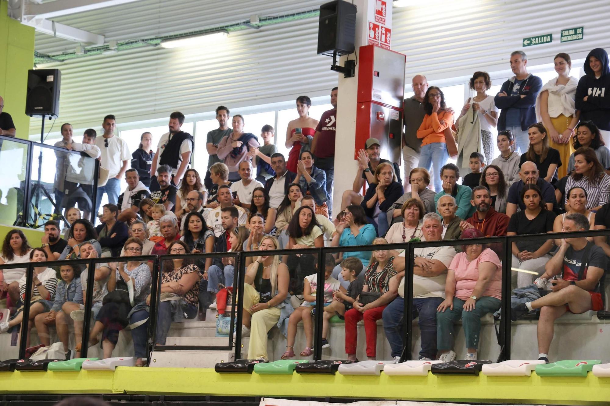 Las mejores imágenes de la última jornada de la Vigo Cup