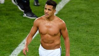 Alexis Sánchez, el nuevo pianista de Old Trafford