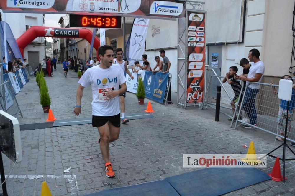 III Cieza 10K 2017