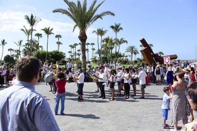 Día de Noruega en Anfi del Mar.