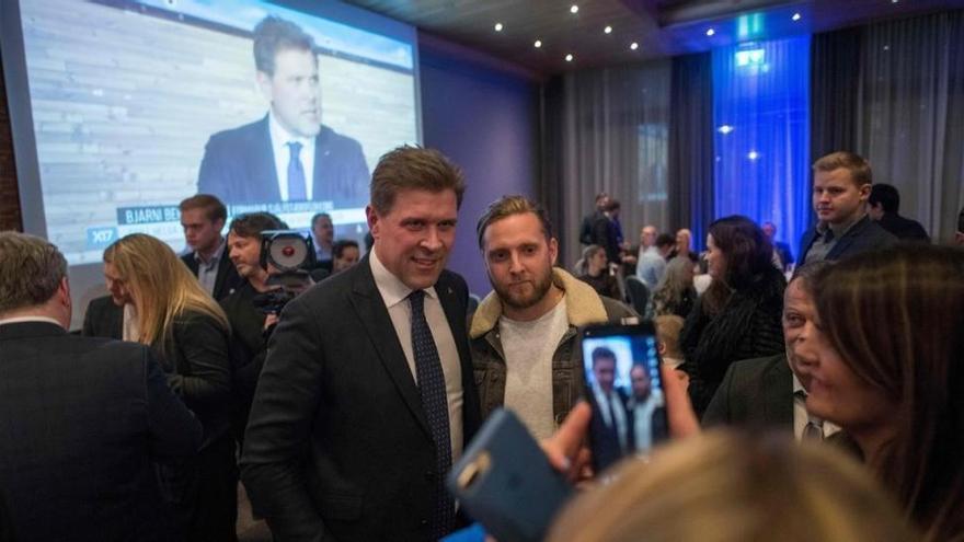 Islandia tendrá que pactar para formar Gobierno