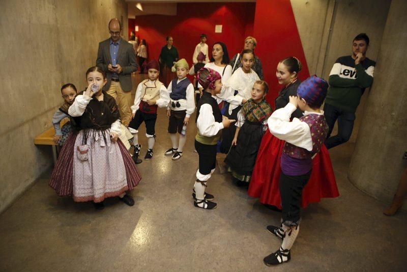 Certamen de Jota Infantil