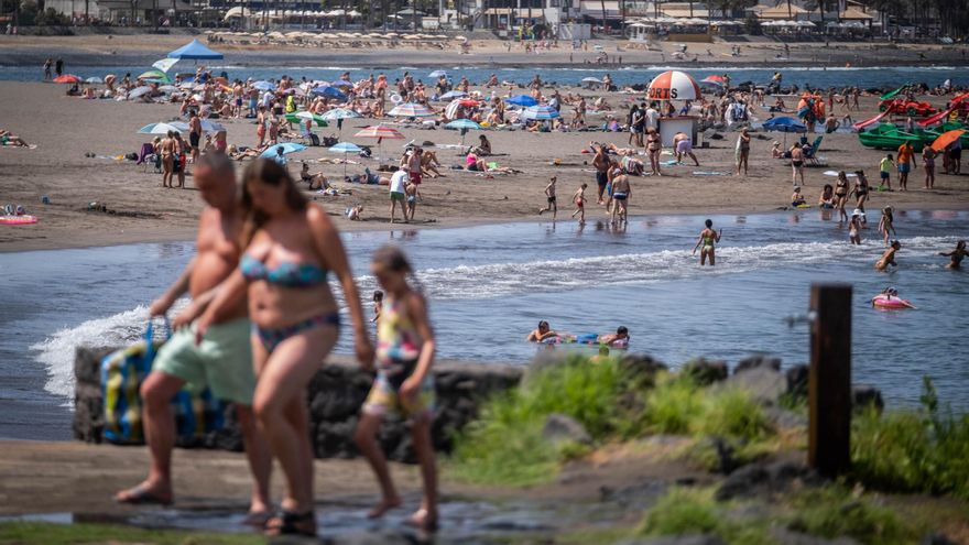 ¿Es Tenerife la locomotora económica de Canarias?: el turismo y la población tienen la respuesta