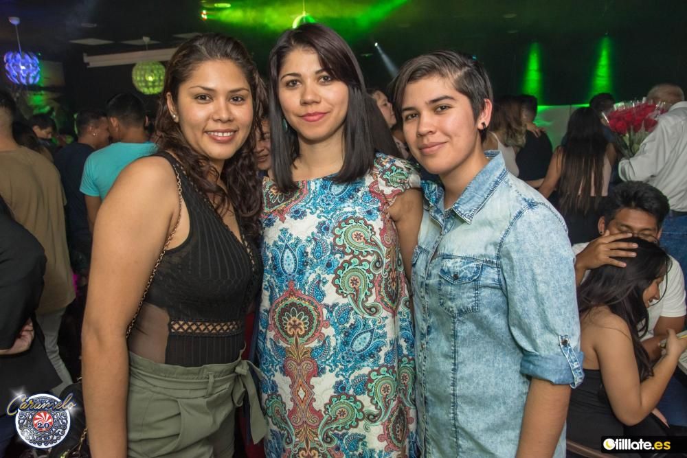 ¡Búscate en la noche murciana! Discoteca Caramelo (08/06/2019)