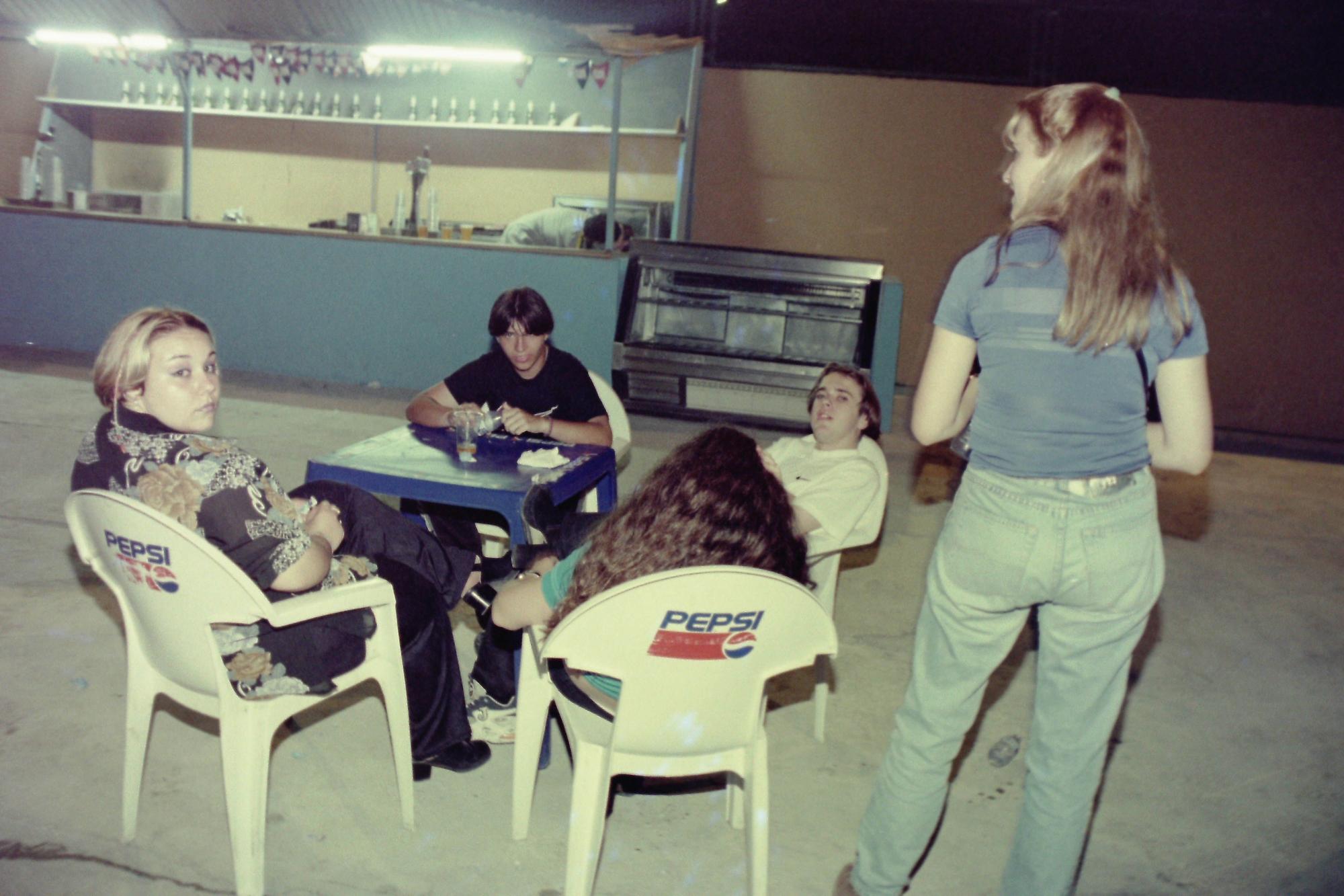 Remember 90`s: Así era la fiesta en La Floridita, Caballito de Mar y Varadero