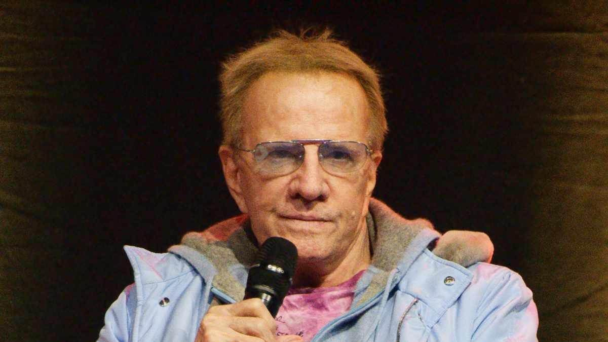 Christopher Lambert, en una aparición reciente