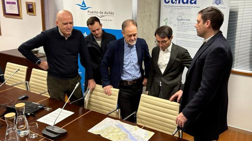 La senda del río Raíces incorpora un proyecto piloto de energías renovables