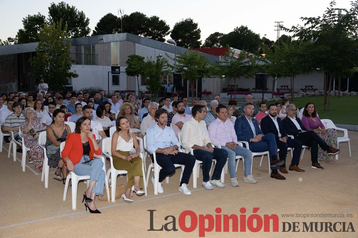 Gala del deporte caravaqueño