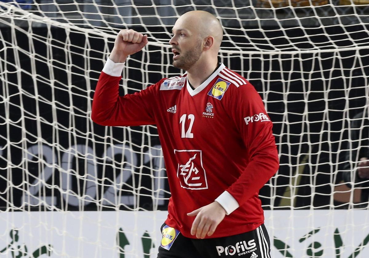 El Barça ficha a Vincent Gérard para suplir la baja de Gonzalo