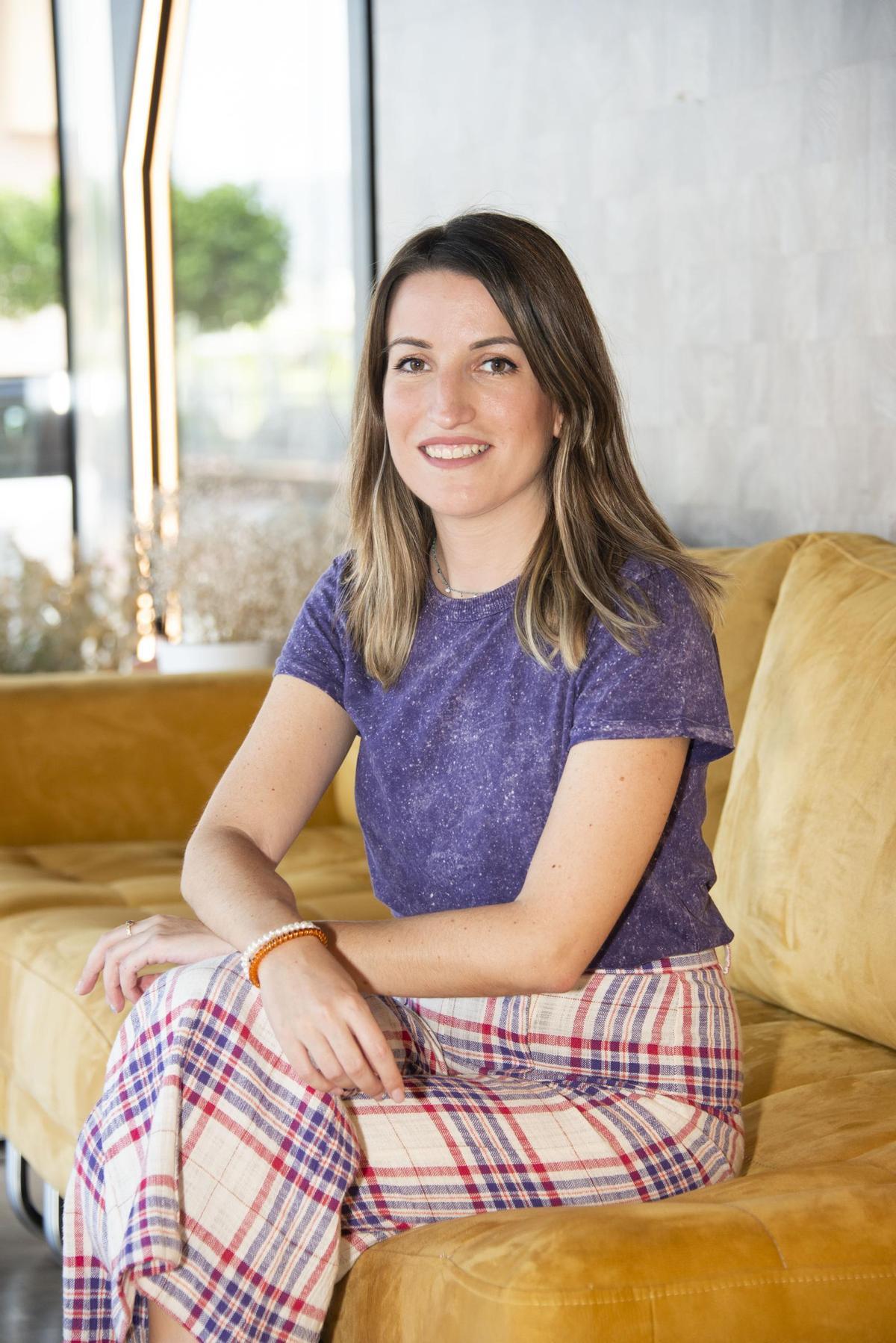 Laura Martínez, socia de Kakebo y Kumano Kodo