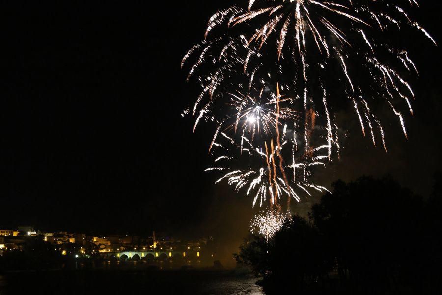 Fiestas San Pedro 2017: Fuegos Artificiales