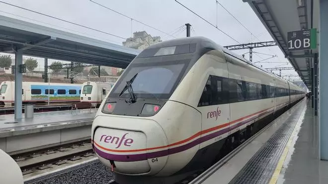 El estudio para implantar el tren de Cercanías en A Coruña y otros puntos de Galicia acumula casi dos años de retraso sobre el plazo inicial