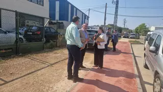 Plan renove para polígonos en Aragón: El Gobierno de Aragón destina 1,8 millones de euros a la mejora de áreas industriales