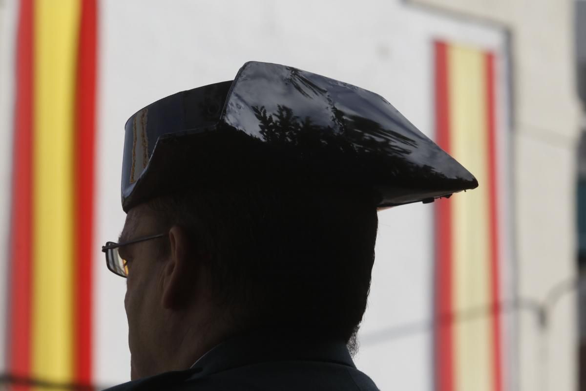 Día de la Guardia Civil en Córdoba