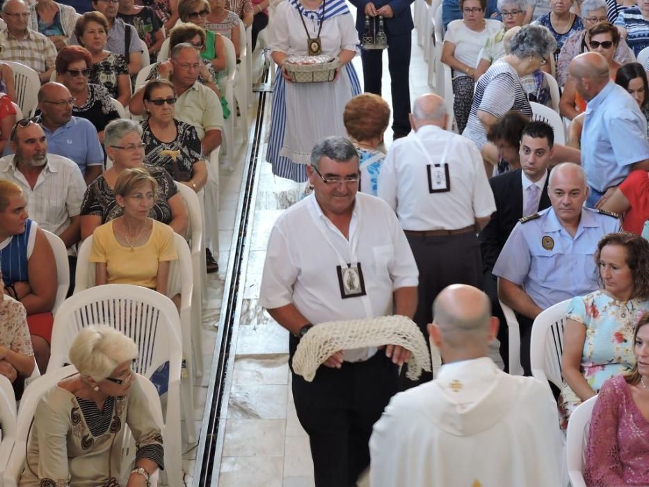 En Águilas, devoción sin limites a la Virgen del Carmen