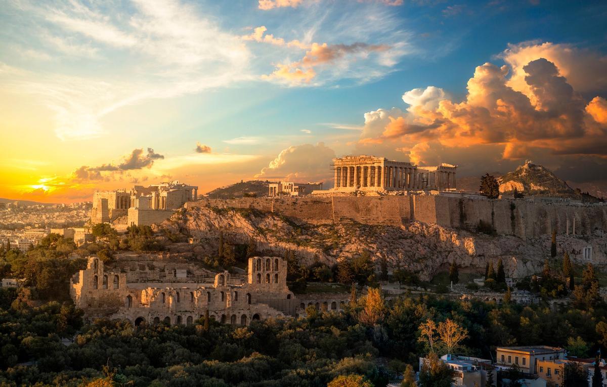 8 curiosidades que no sabías sobre la Acrópolis de Atenas