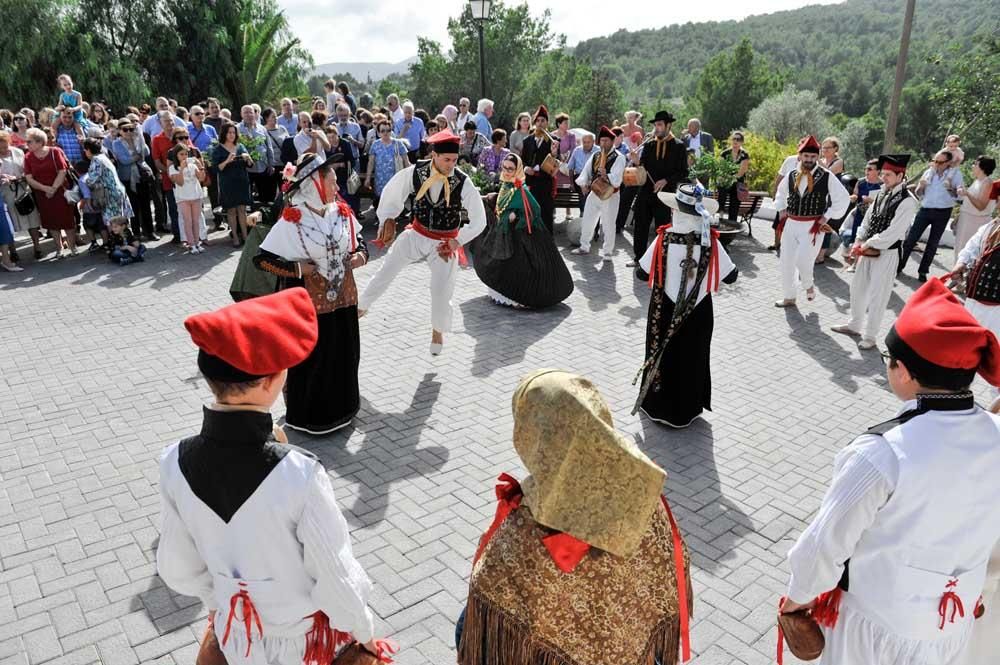 Fiestas de Sant Rafel 2016