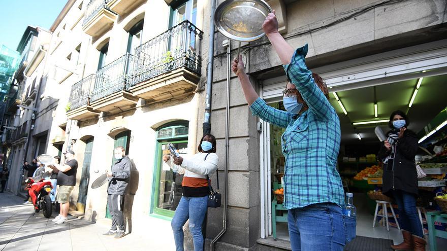 La nuevas restricciones en Galicia: del cierre de la hostelería al aforo del transporte público