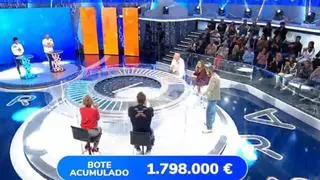 Antena 3 pone fecha exacta a la entrega del bote de 'Pasapalabra': esta será la cantidad que se lleva el ganador