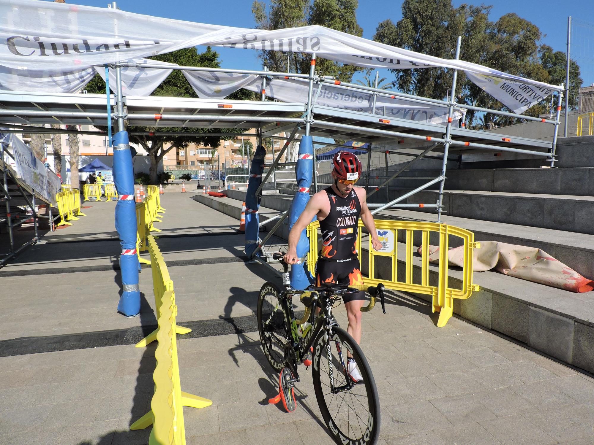 Duatlón Carnaval de Águilas (Mayores)