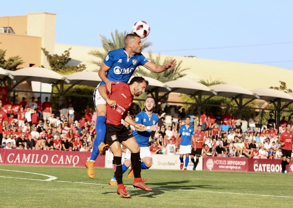 LA NUCÍA TOCA EL CIELO DE SEGUNDA B