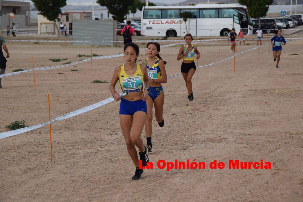 Campeonato Regional de relevos mixtos de atletismo