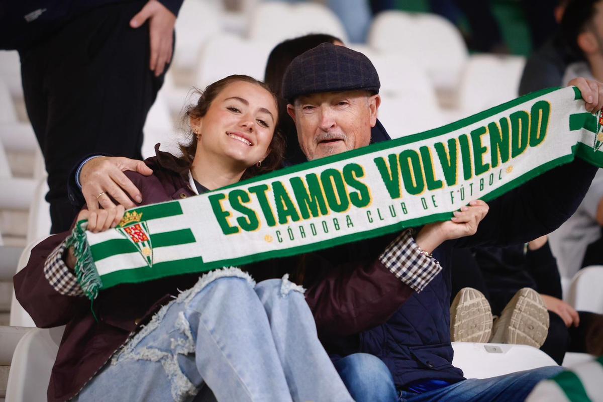 Córdoba CF-FC Andorra | Las imágenes de la afición en El Arcángel Córdoba CF-FC Andorra | Las imágenes de la afición en El Arcángel