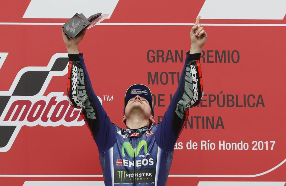 Gran Premio de Argentina de MotoGP