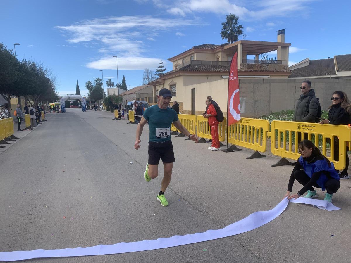 La carrera popular Prometeo, en fotos La carrera popular Prometeo, en fotos