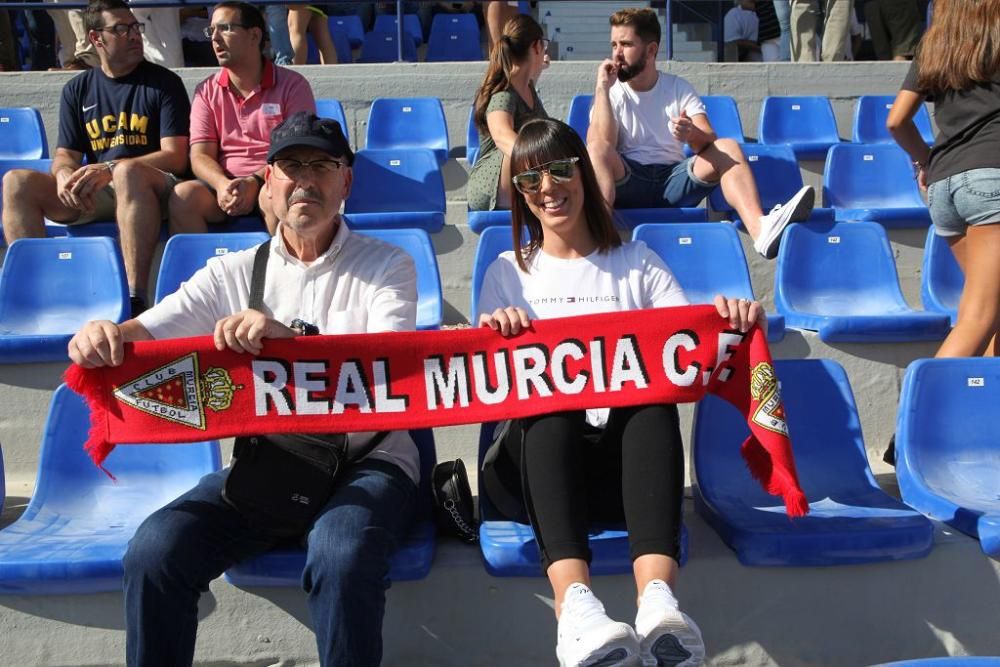 UCAM Murcia - Real Murcia