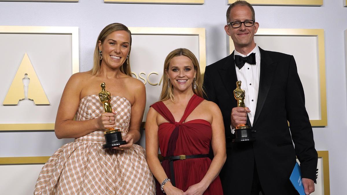 Los ganadores de os Oscars 2021