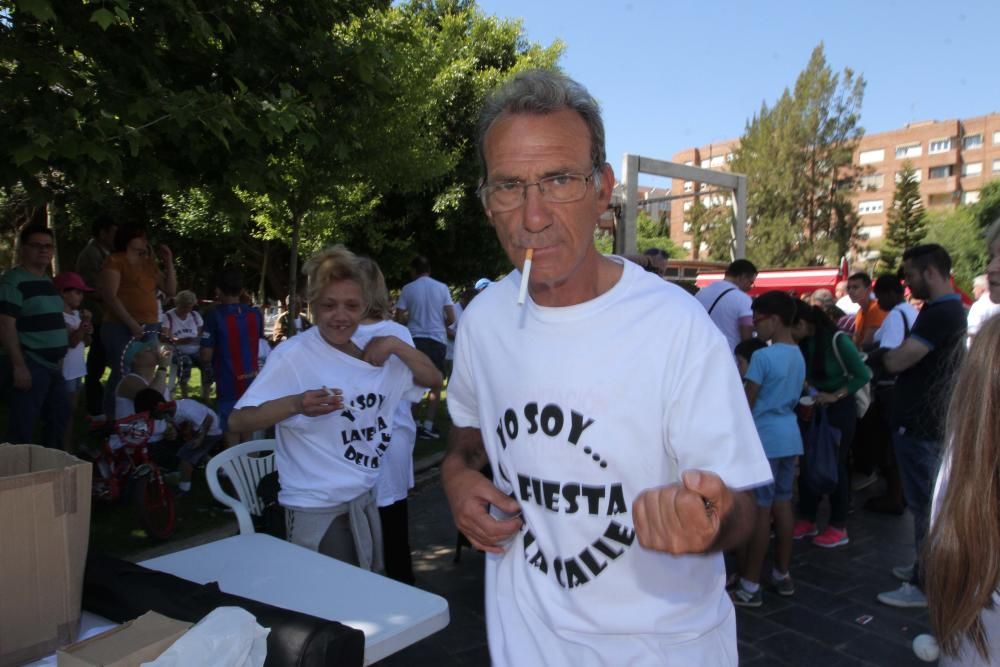 Fiesta de la Calle de Cartagena