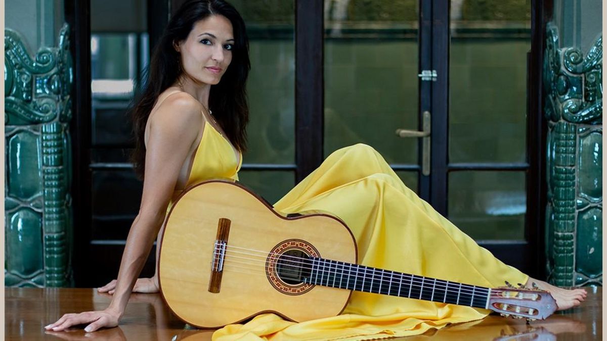 Anabel Montesinos.