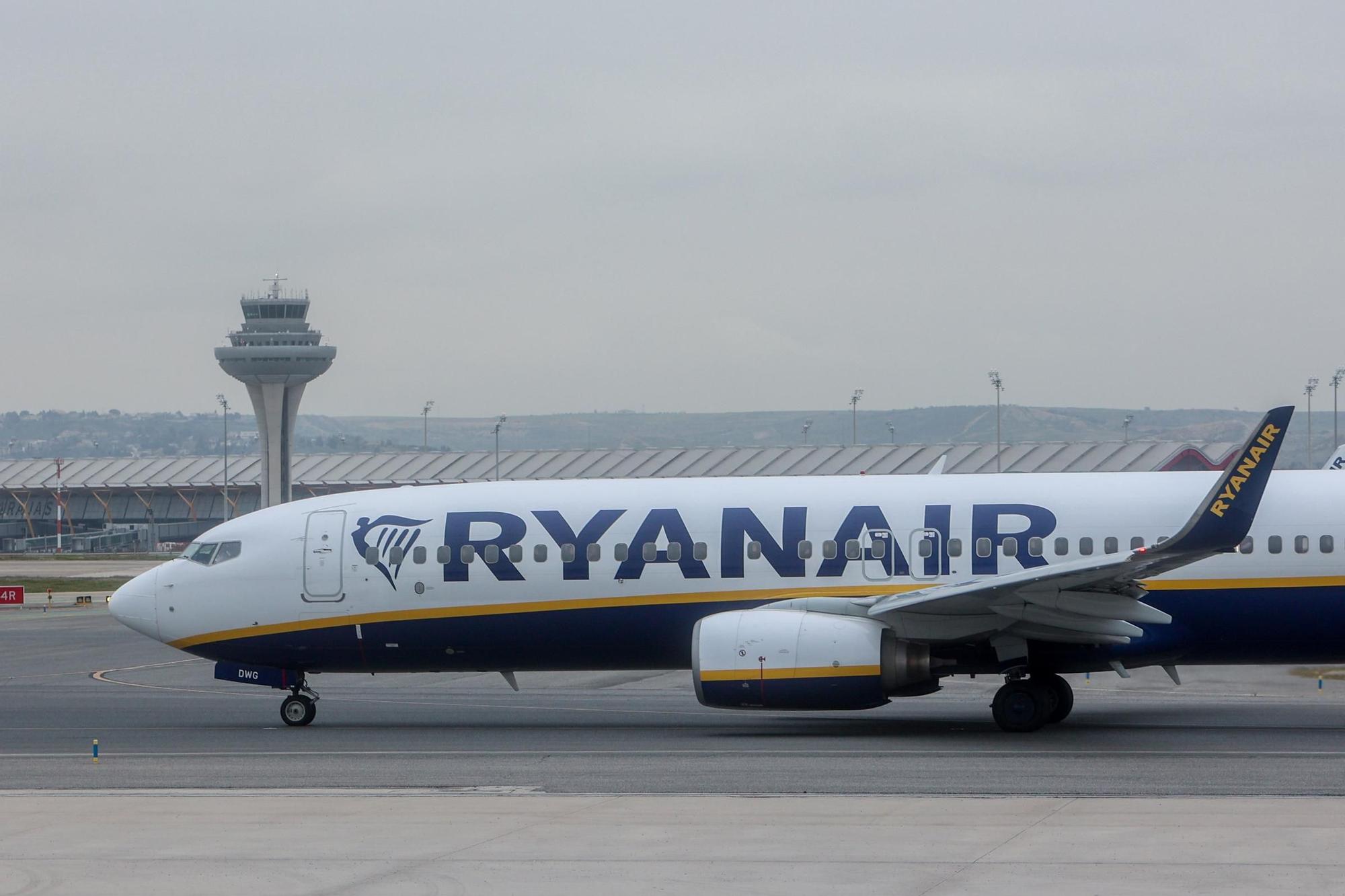 Así afectarán los recortes de Ryanair al aeropuerto de Alicante