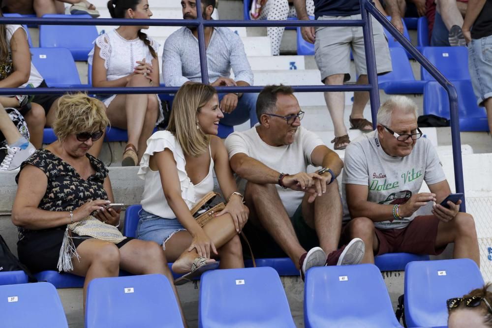 El UCAM arranca con empate ante el Sanluqueño