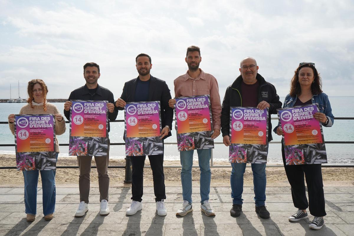 La Fira des Gerret vuelve este sábado a Santa Eulària