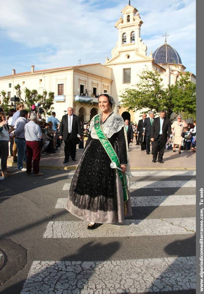 GALERÍA DE FOTOS -- Castellón se vuelca con las fiestas de Lledó